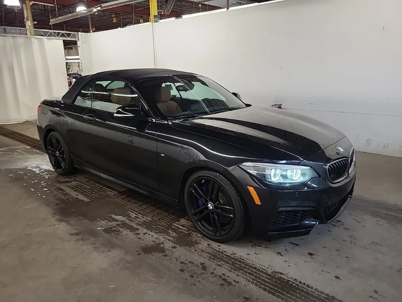 BMW 240 * M240I XDRIVE * CARFAX * ЦЕНА ДО БГ, снимка 2 - Автомобили и джипове - 52878811