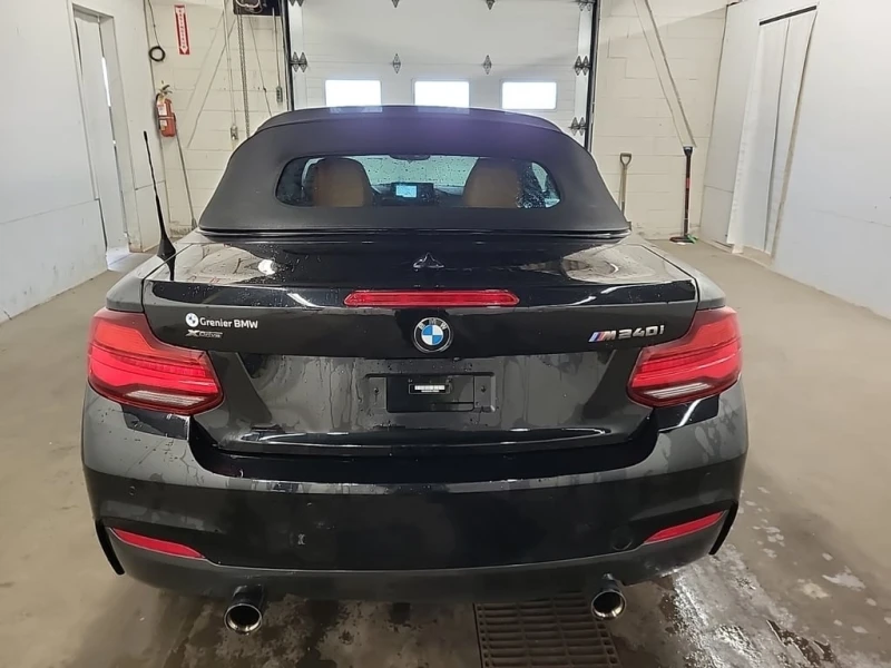 BMW 240 * M240I XDRIVE * CARFAX * ЦЕНА ДО БГ, снимка 5 - Автомобили и джипове - 52878811