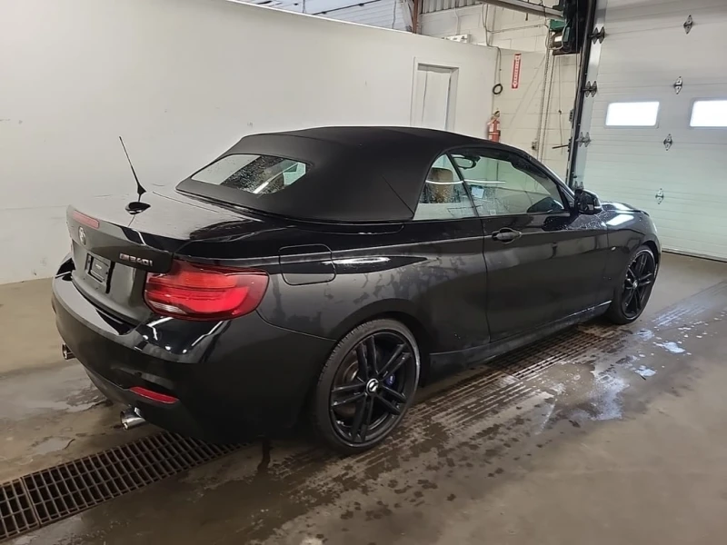 BMW 240 * M240I XDRIVE * CARFAX * ЦЕНА ДО БГ, снимка 3 - Автомобили и джипове - 52878811