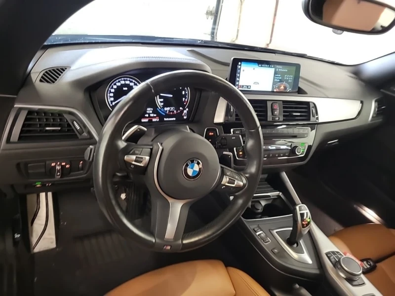 BMW 240 * M240I XDRIVE * CARFAX * ЦЕНА ДО БГ, снимка 10 - Автомобили и джипове - 52878811