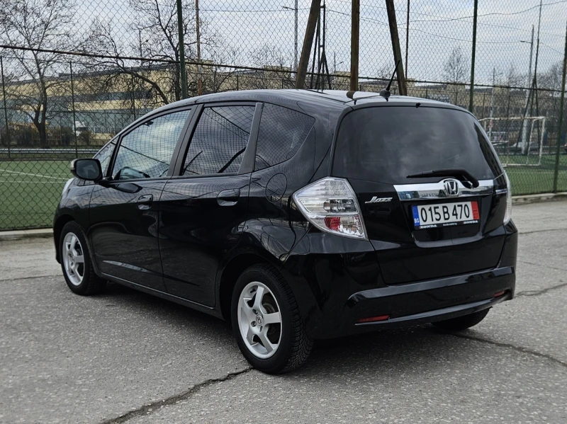 Honda Jazz 1.4i Facelift Panorama Пълна сервизна история, снимка 7 - Автомобили и джипове - 53145329