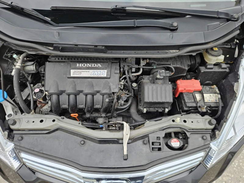 Honda Jazz 1.4i Facelift Panorama Пълна сервизна история, снимка 9 - Автомобили и джипове - 53145329