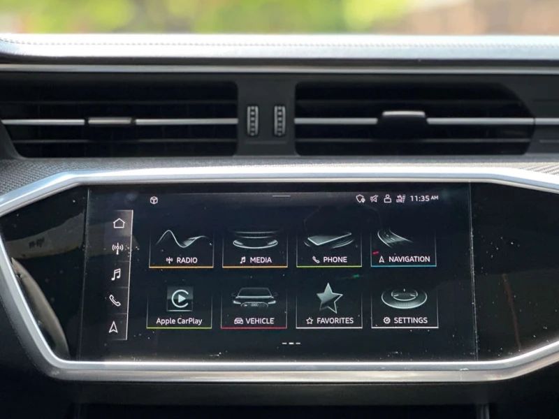 Audi Rs7 * Sportback * CARFAX * БЕЗ ПЪРВОНАЧАЛНА ВНОСКА, снимка 14 - Автомобили и джипове - 53163516