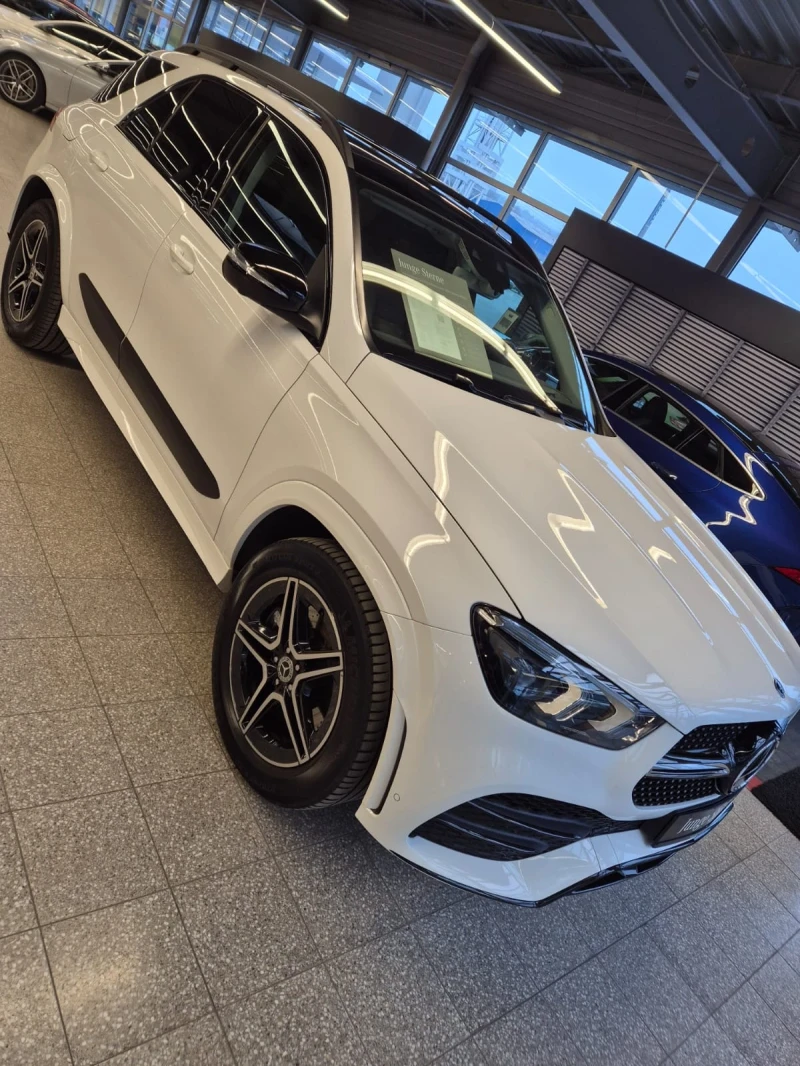Mercedes-Benz GLE 450 4MATIC AMG Line EQ Boost, снимка 3 - Автомобили и джипове - 53189325