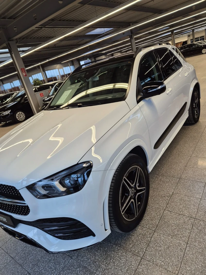 Mercedes-Benz GLE 450 4MATIC AMG Line EQ Boost, снимка 2 - Автомобили и джипове - 53189325