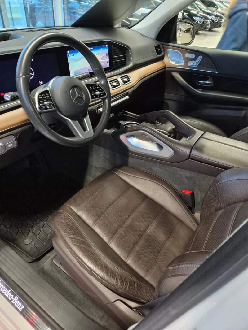 Mercedes-Benz GLE 450 4MATIC AMG Line EQ Boost, снимка 7 - Автомобили и джипове - 53189325