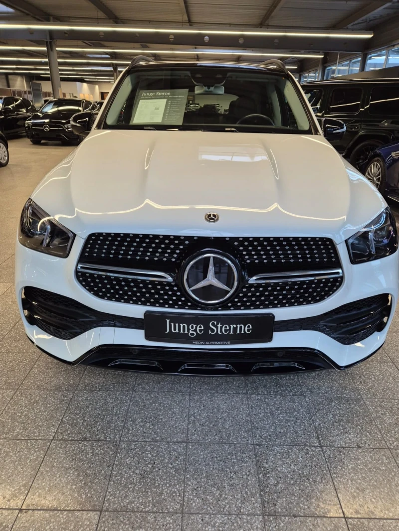 Mercedes-Benz GLE 450 4MATIC AMG Line EQ Boost, снимка 6 - Автомобили и джипове - 53189325