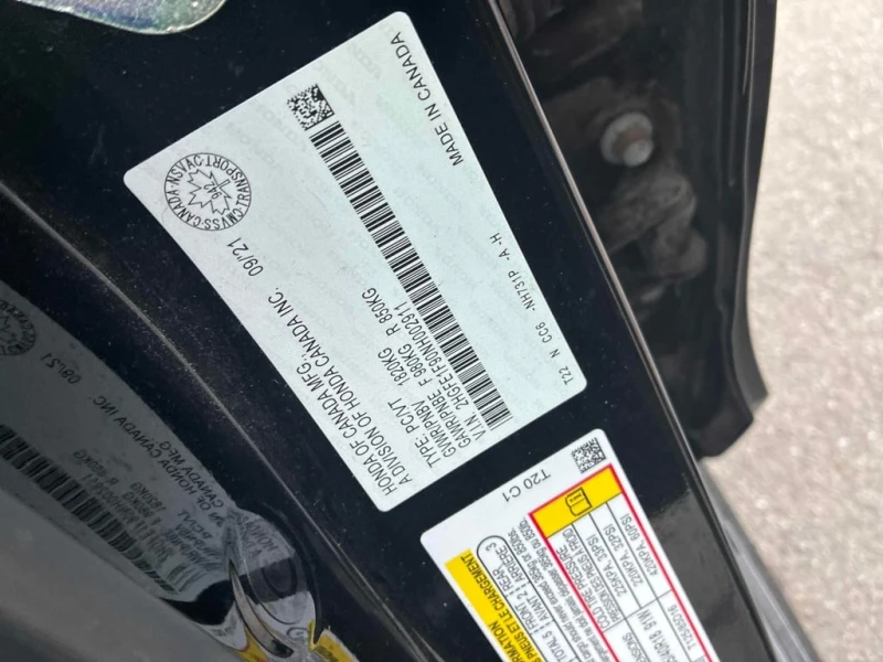 Honda Civic * Touring * CARFAX * БЕЗ ПЪРВОНАЧАЛНА ВНОСКА, снимка 10 - Автомобили и джипове - 53220999