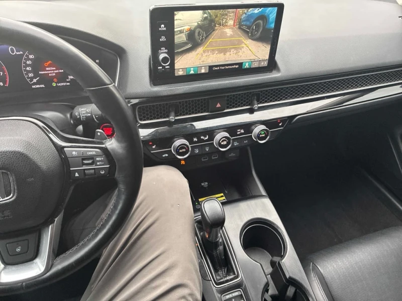 Honda Civic * Touring * CARFAX * БЕЗ ПЪРВОНАЧАЛНА ВНОСКА, снимка 9 - Автомобили и джипове - 53220999