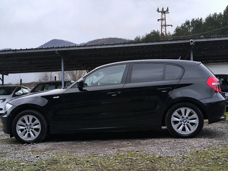 BMW 116 FACE LIFT-2.0D-116кс-6 скорости-КЛИМАТРОНИК !!!, снимка 7 - Автомобили и джипове - 53271917