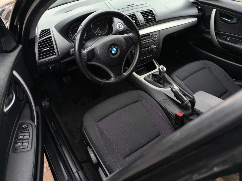 BMW 116 FACE LIFT-2.0D-116кс-6 скорости-КЛИМАТРОНИК !!!, снимка 10 - Автомобили и джипове - 53271917