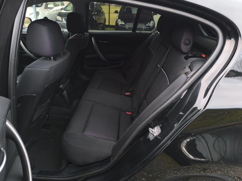 BMW 116 FACE LIFT-2.0D-116кс-6 скорости-КЛИМАТРОНИК !!!, снимка 12 - Автомобили и джипове - 53271917