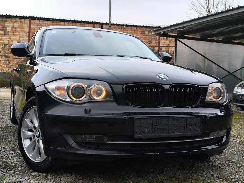 BMW 116 FACE LIFT-2.0D-116кс-6 скорости-КЛИМАТРОНИК !!!, снимка 2 - Автомобили и джипове - 53271917
