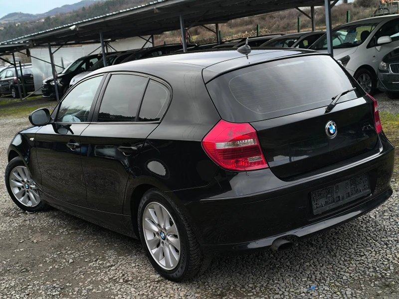 BMW 116 FACE LIFT-2.0D-116кс-6 скорости-КЛИМАТРОНИК !!!, снимка 6 - Автомобили и джипове - 53271917