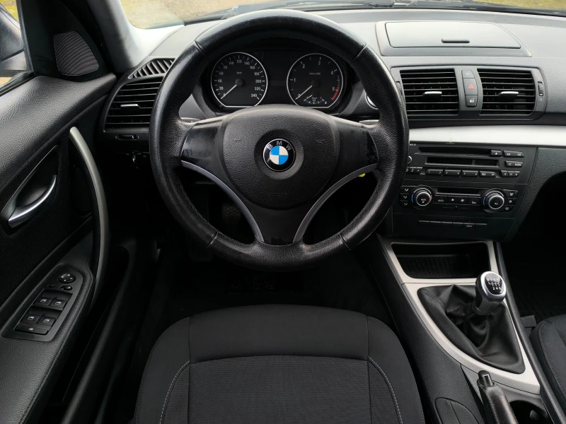 BMW 116 FACE LIFT-2.0D-116кс-6 скорости-КЛИМАТРОНИК !!!, снимка 11 - Автомобили и джипове - 53271917