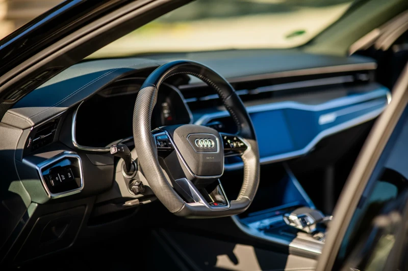 Audi A6 Audi A6 50 tdi 3x Sline Matrix, снимка 7 - Автомобили и джипове - 53376343