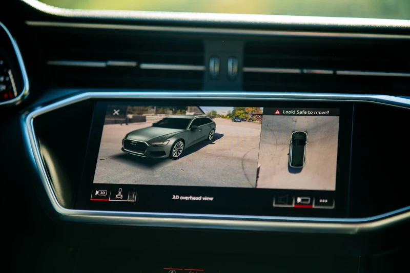 Audi A6 Audi A6 50 tdi 3x Sline Matrix, снимка 10 - Автомобили и джипове - 53376343