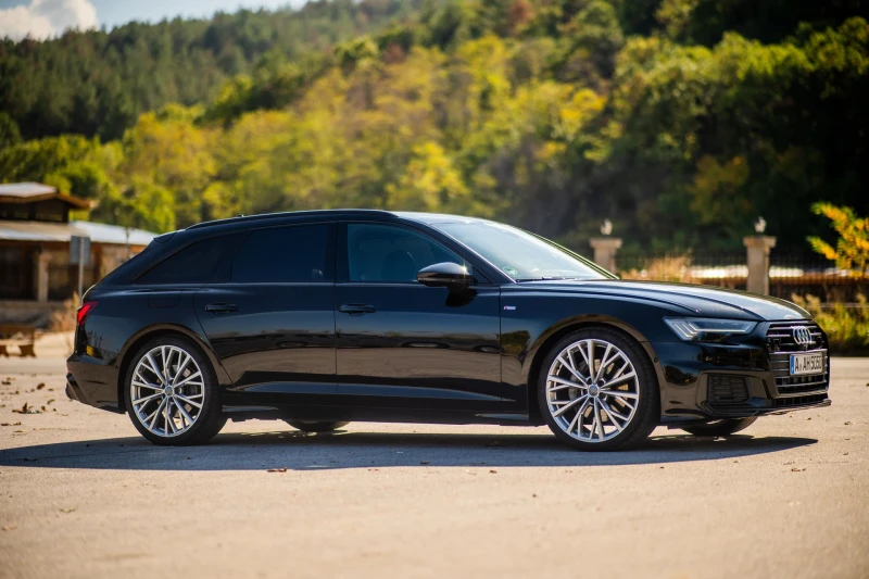 Audi A6 Audi A6 50 tdi 3x Sline Matrix, снимка 3 - Автомобили и джипове - 53376343
