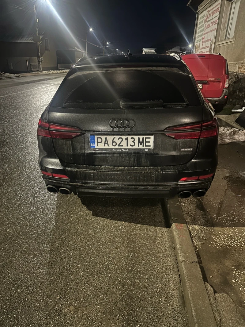 Audi A6 Audi A6 50 tdi 3x Sline Matrix, снимка 12 - Автомобили и джипове - 53376343