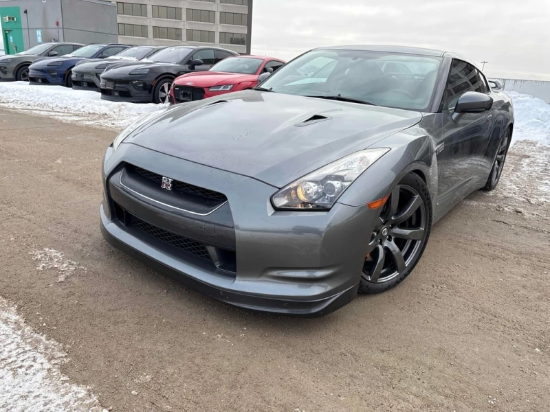 Nissan Gt-r Premium  CARFAX, снимка 12 - Автомобили и джипове - 53391256