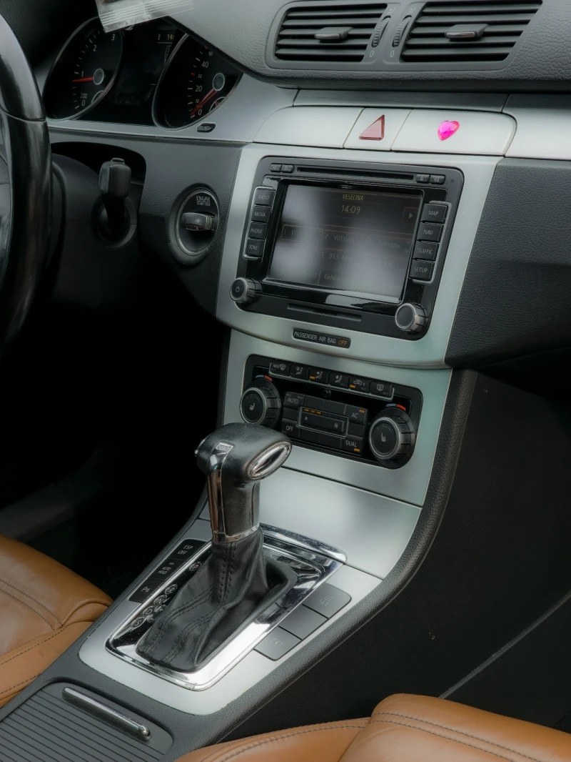 VW CC CC 2.0TDI VIN, снимка 10 - Автомобили и джипове - 53428114