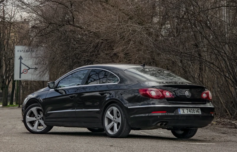 VW CC CC 2.0TDI VIN, снимка 7 - Автомобили и джипове - 53428114