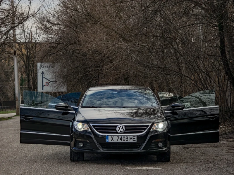 VW CC CC 2.0TDI VIN, снимка 2 - Автомобили и джипове - 53428114
