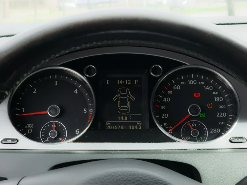 VW CC CC 2.0TDI VIN, снимка 12 - Автомобили и джипове - 53428114