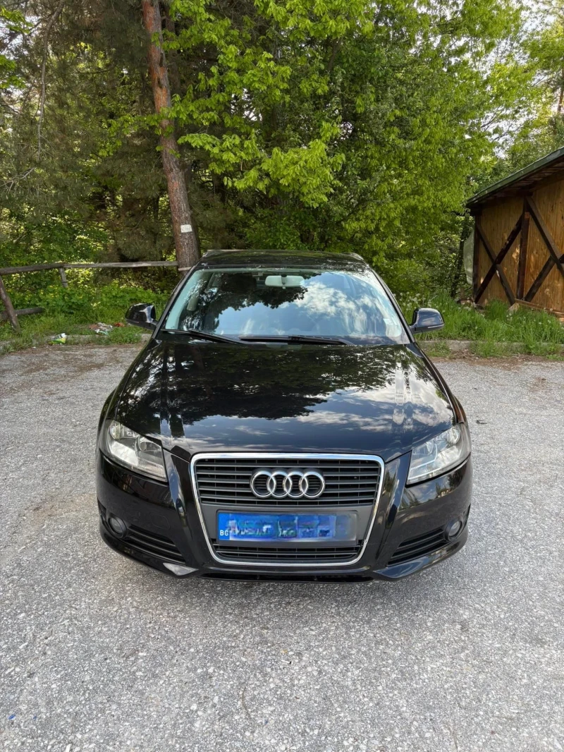 Audi A3 1.6TDI