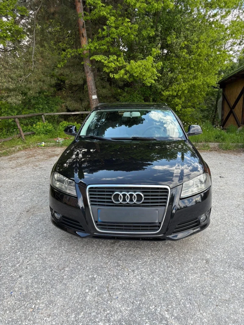 Audi A3 1.6TDI, снимка 5 - Автомобили и джипове - 53541183