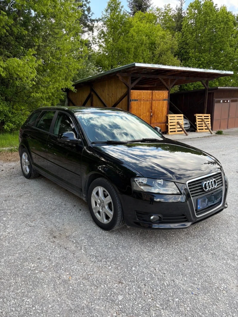 Audi A3 1.6TDI, снимка 6 - Автомобили и джипове - 53541183