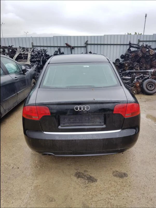 Audi A4 2.0 TDI-BLB - изображение 3