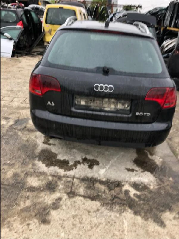 Audi A4 2.0 TDI-BLB, снимка 11 - Автомобили и джипове - 18511147