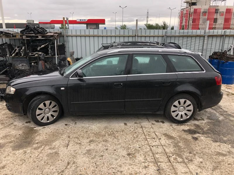 Audi A4 2.0 TDI-BLB, снимка 15 - Автомобили и джипове - 18511147