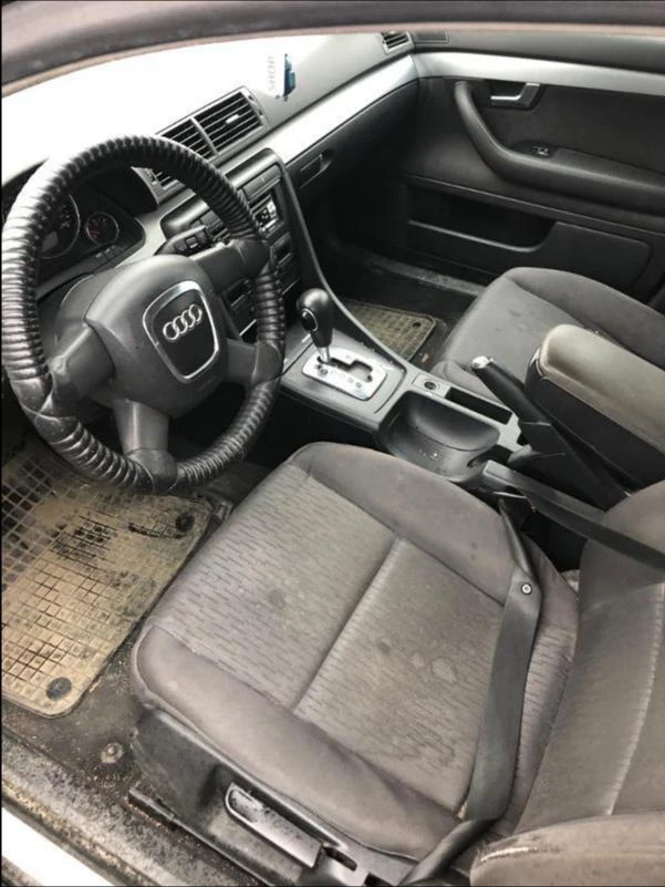 Audi A4 2.0 TDI-BLB, снимка 12 - Автомобили и джипове - 18511147