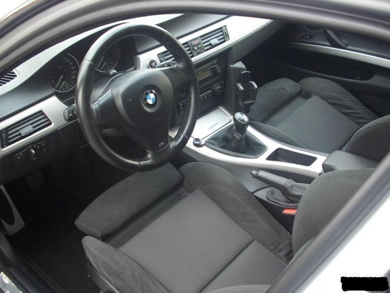 BMW 320 M-PAKET+ FULL-PERFEKTEN, снимка 8 - Автомобили и джипове - 22296885