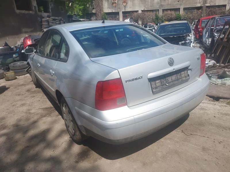 VW Passat 1,9тди  - изображение 5