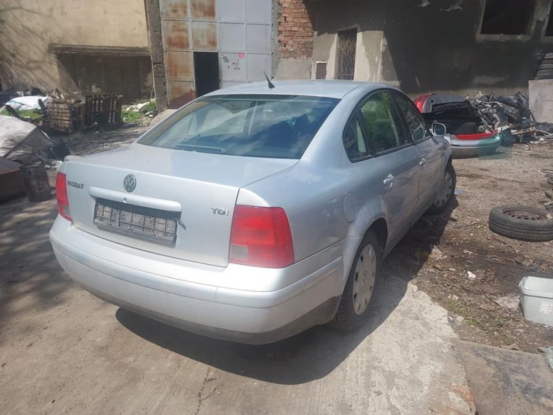 VW Passat 1,9тди  - изображение 6