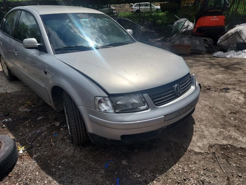 VW Passat 1,9тди  - [1] 