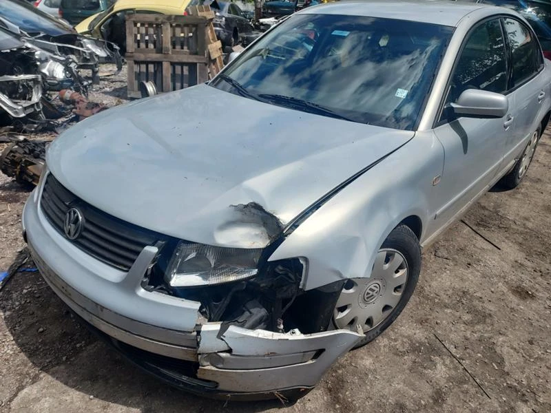 VW Passat 1,9тди  - изображение 2