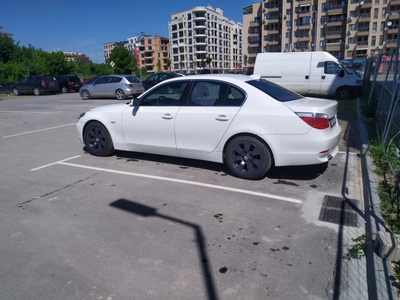 BMW 525 525 XI, снимка 9 - Автомобили и джипове - 47158464