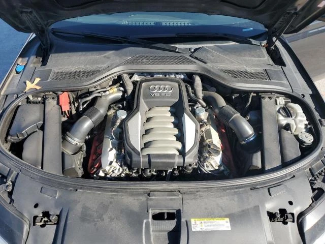 Audi A8 A8 L QUATTRO - 19000 лв. - 81090324 | Car24.bg