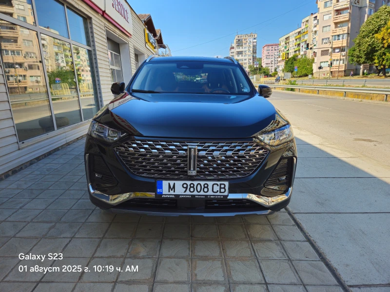 Wey 03 Luxury 4x4 - 105990 лв. - 39740592 1