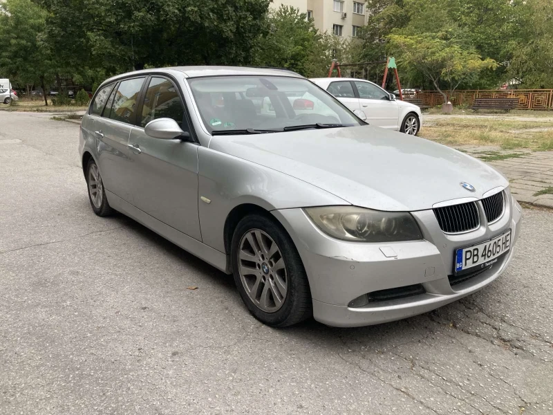 BMW 320 Бензин Автоматик - 4199 лв. / 2146.91 € - 30222937 1