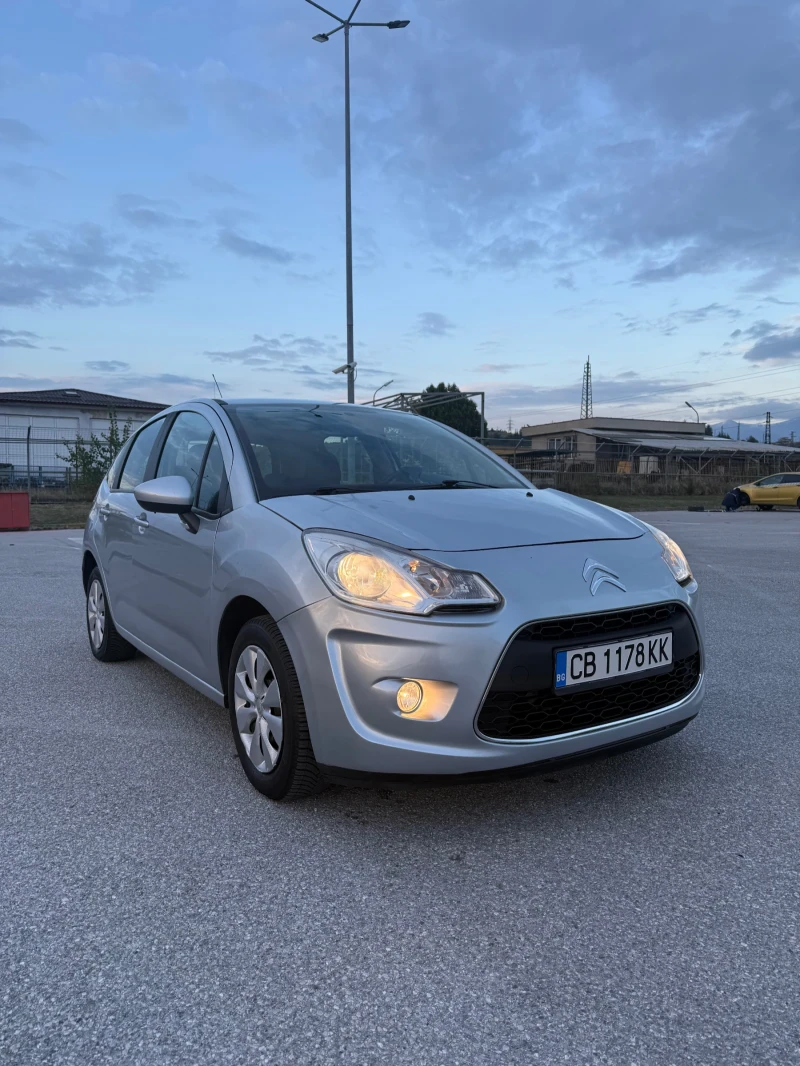 Citroen C3 1.2 Газ/Бензин - 6880 лв. / 3517.69 € - 78211537 1