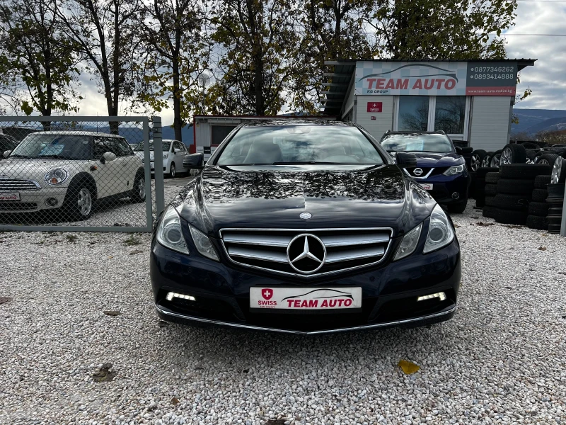 Mercedes-Benz E 350 350CGI 152000KM.SWISS  - 19900 лв. / 10174.71 € - 62717571 1