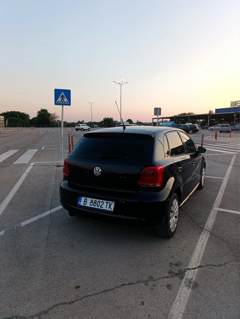 VW Polo 1.6TDI - изображение 4