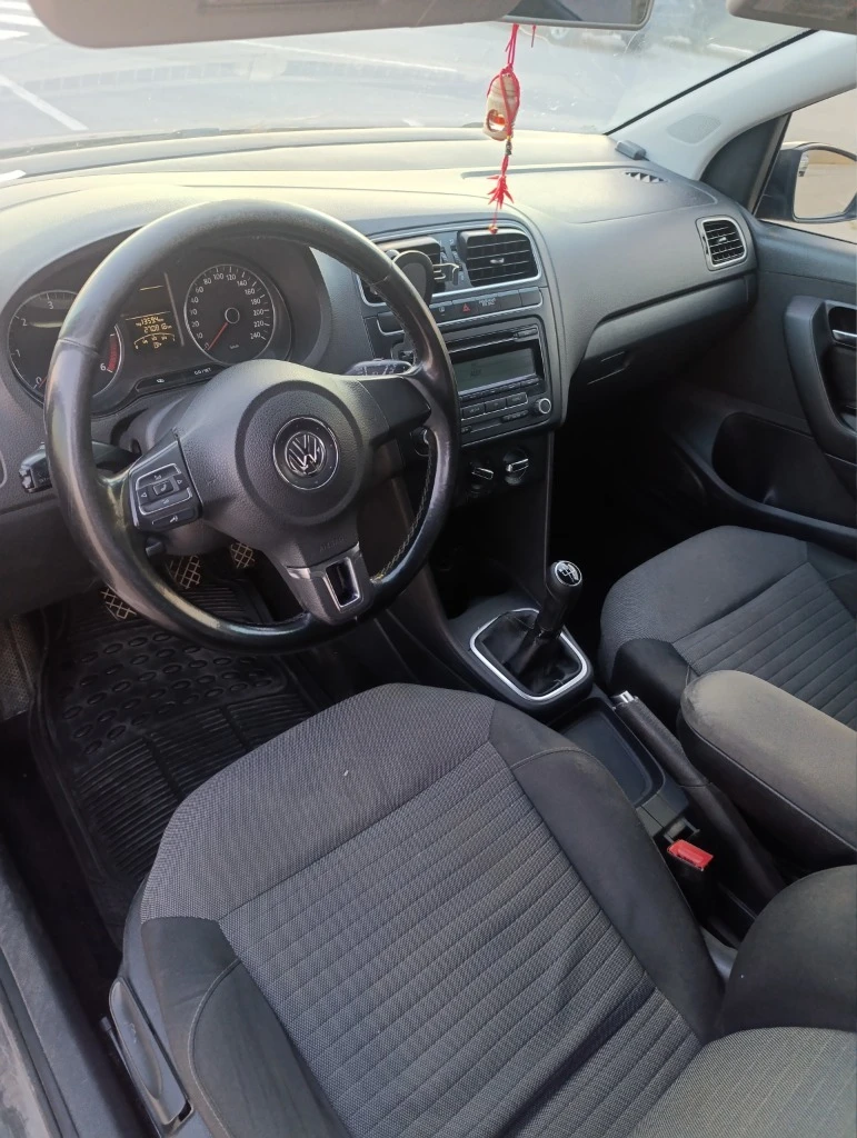 VW Polo 1.6TDI - изображение 9