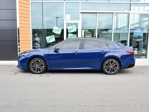 Toyota Camry XSE HYBRID * AWD * ЧЕРЕН САЛОН * CARFAX * , снимка 2 - Автомобили и джипове - 55284383