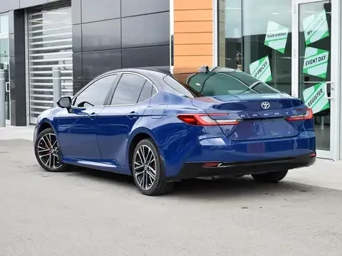 Toyota Camry XSE HYBRID * AWD * ЧЕРЕН САЛОН * CARFAX * , снимка 3 - Автомобили и джипове - 55284383